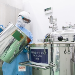 内液調整
